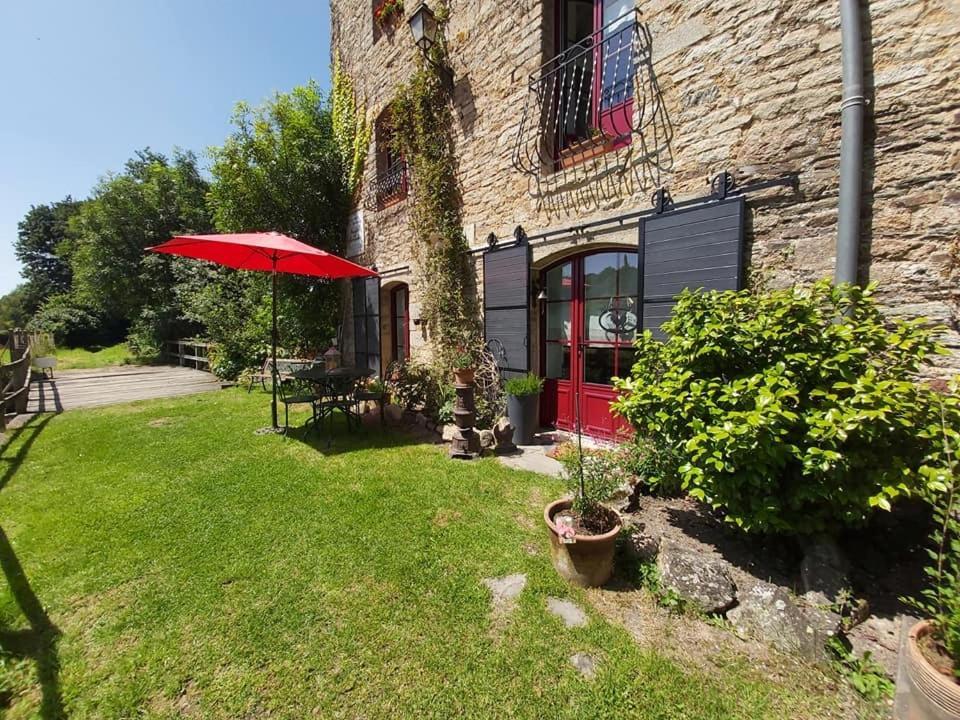 Le Gite Excalibur Bohal Exterior foto